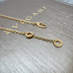 Bvlgari Rose gold Necklace