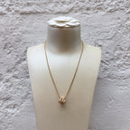 Bvlgari Rose gold Necklace
