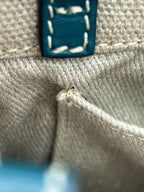 Chloe Canvas Shoulder Bag