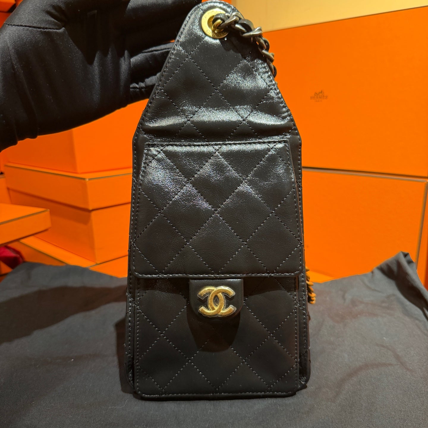 Chanel Shoulder Bag