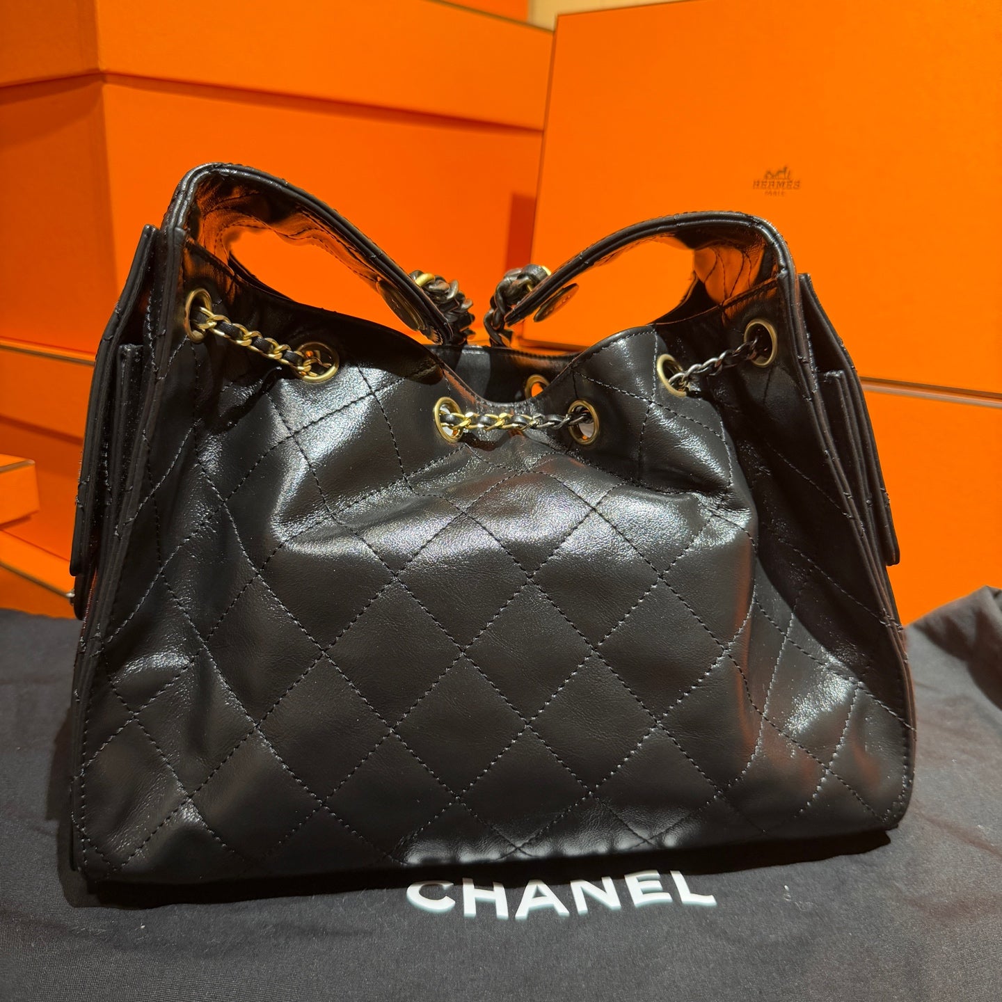 Chanel Shoulder Bag