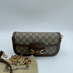Gucci Canvas Brown