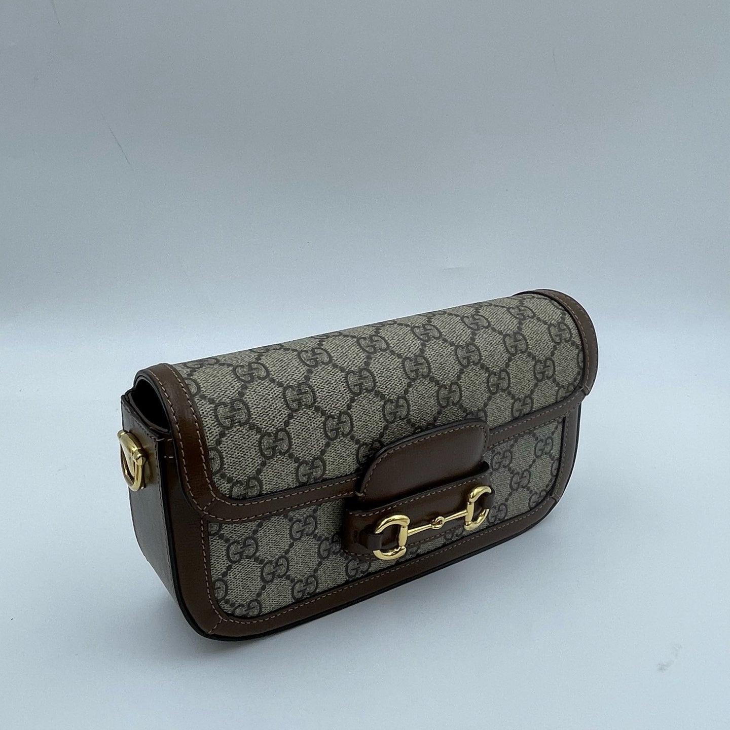 Gucci Canvas Brown