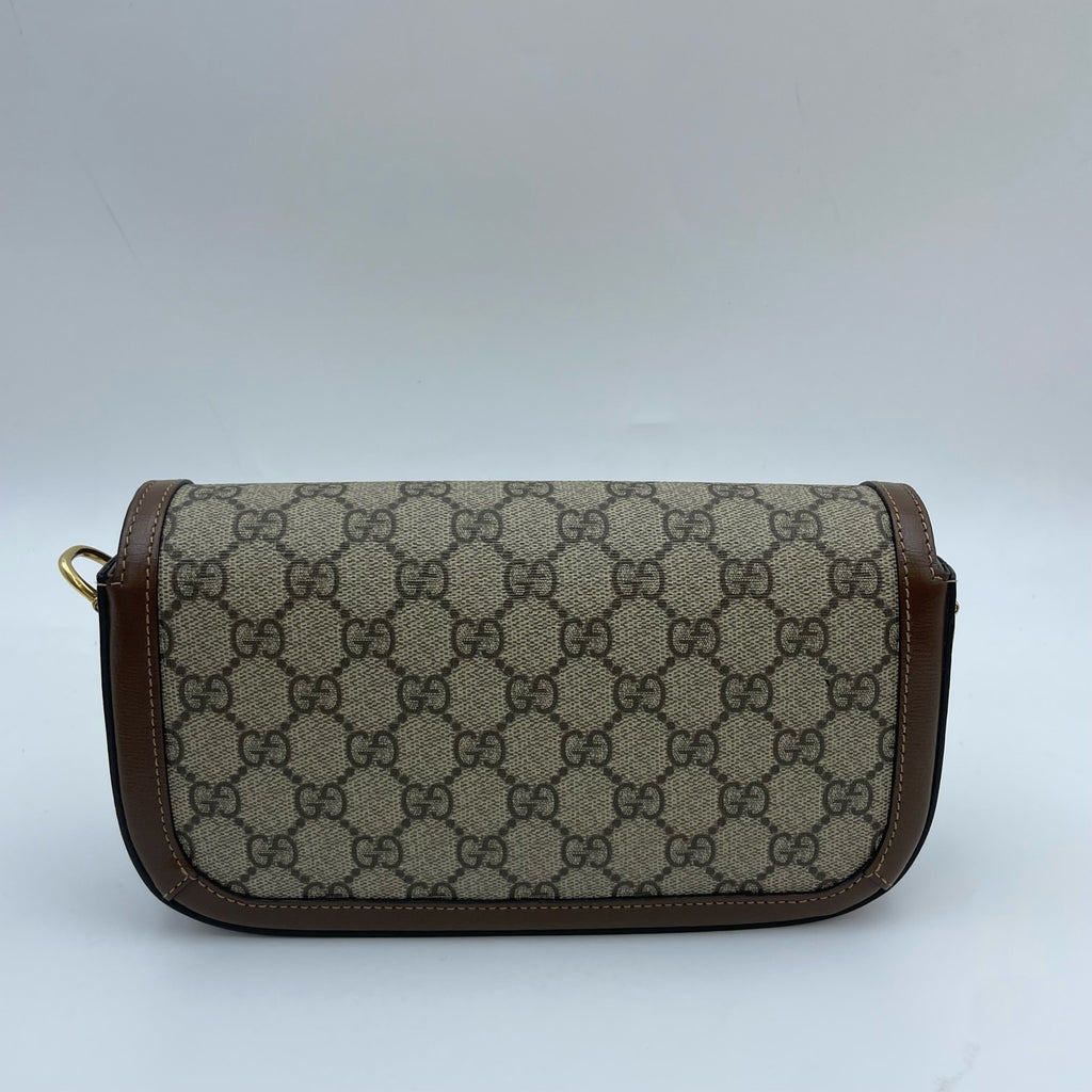 Gucci Canvas Brown