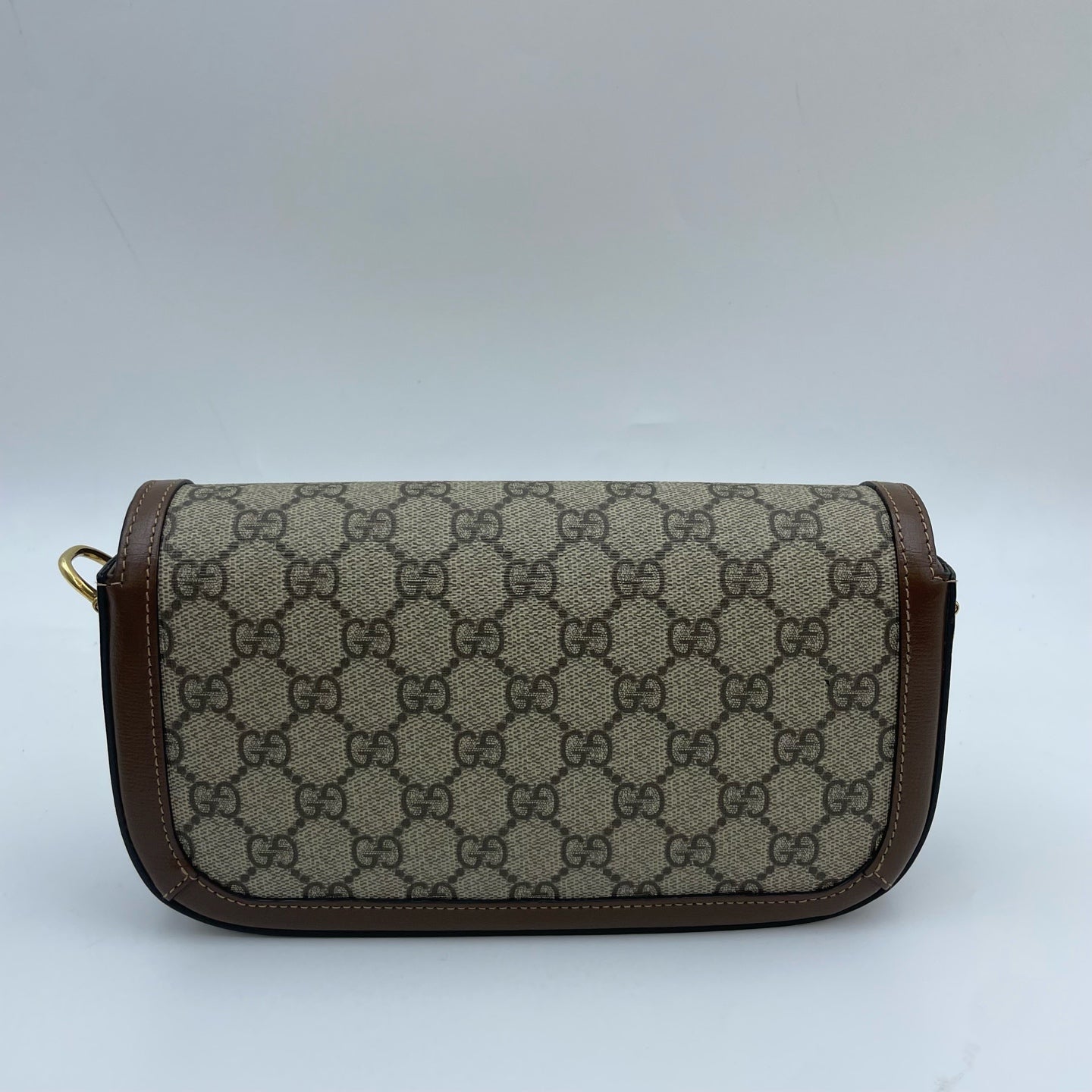 Gucci Canvas Brown