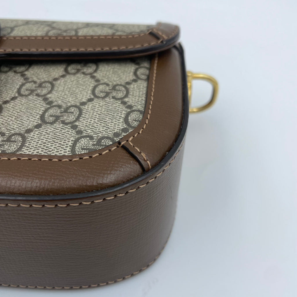 Gucci Canvas Brown