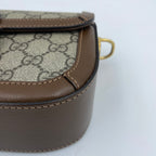 Gucci Canvas Brown
