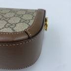 Gucci Canvas Brown