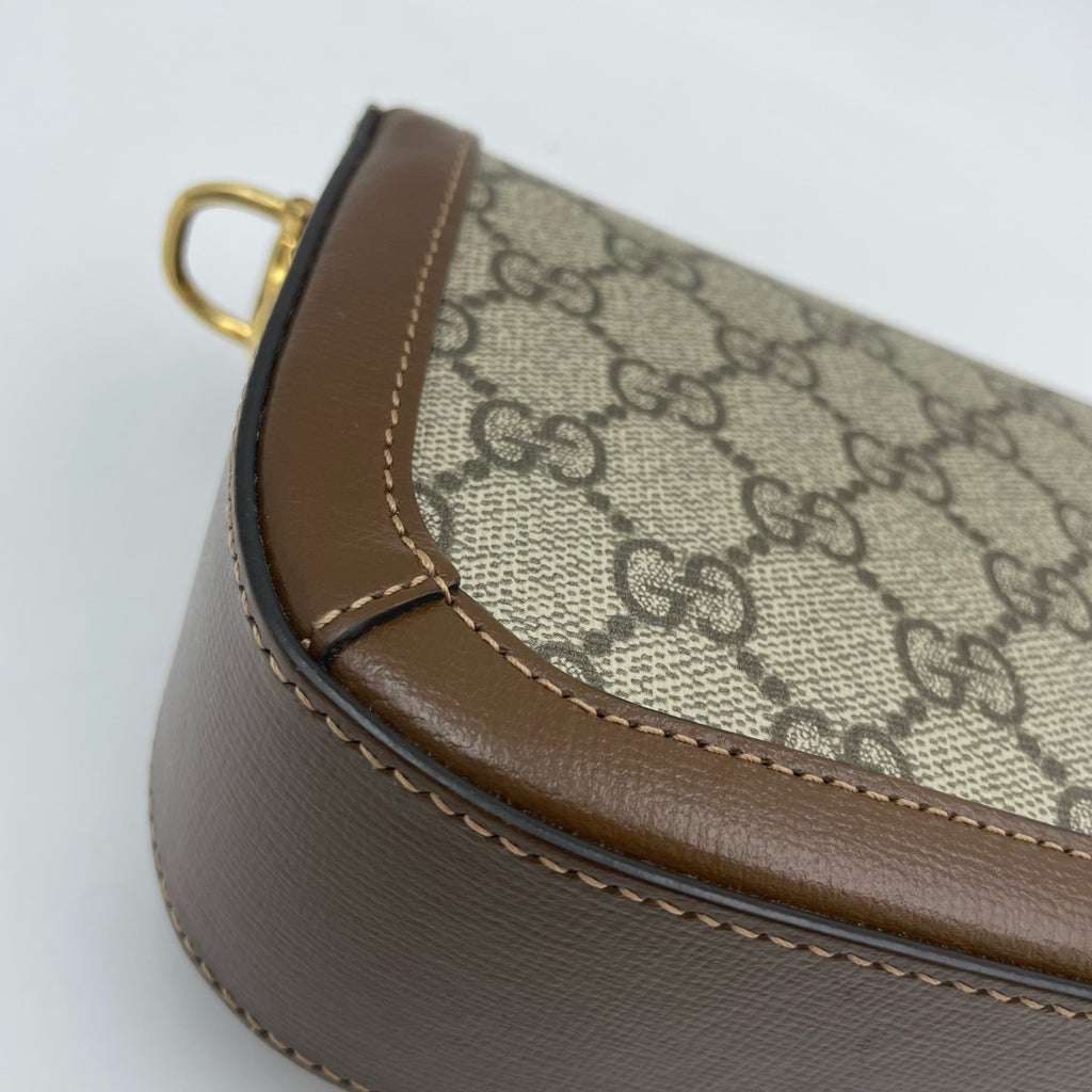 Gucci Canvas Brown
