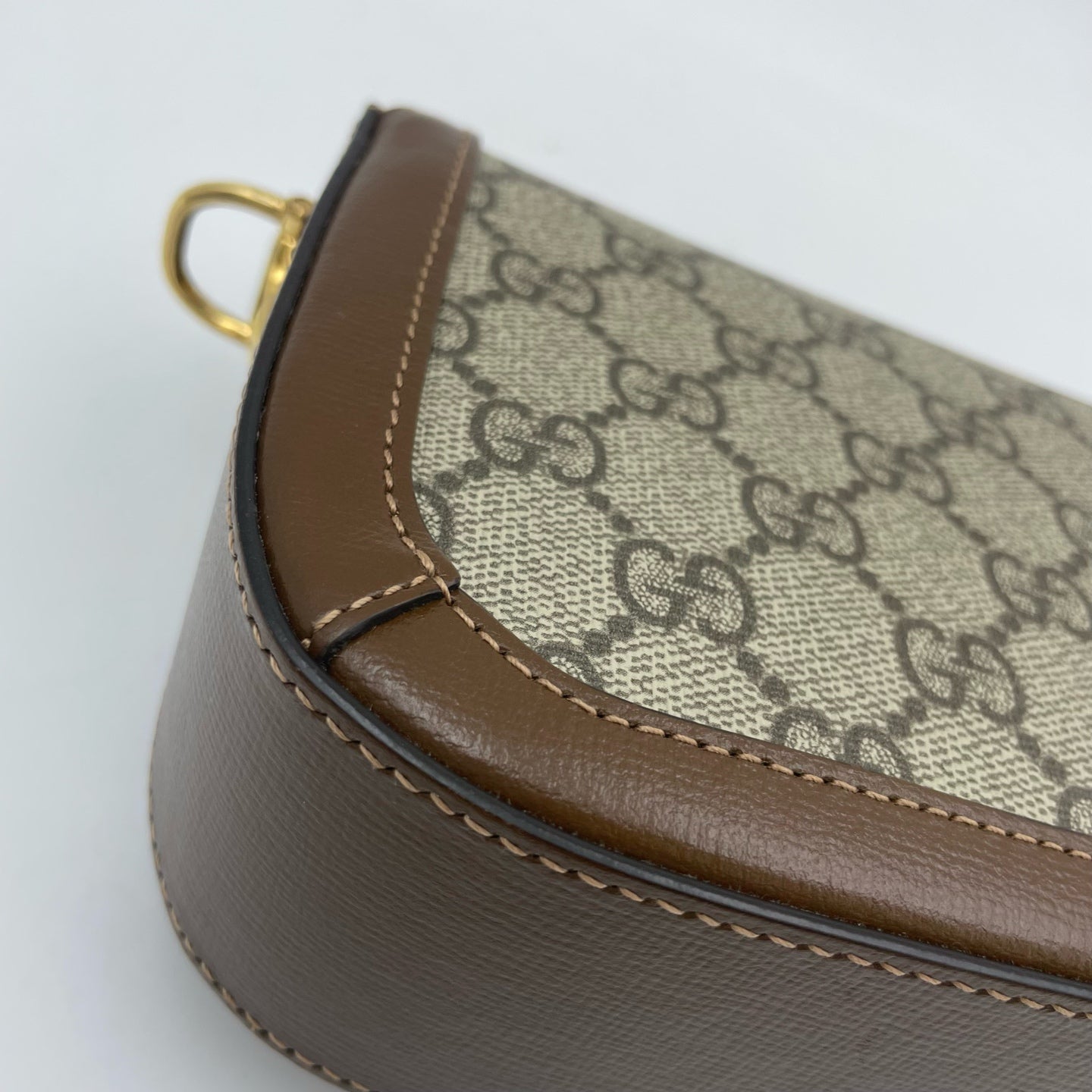 Gucci Canvas Brown