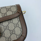 Gucci Canvas Brown