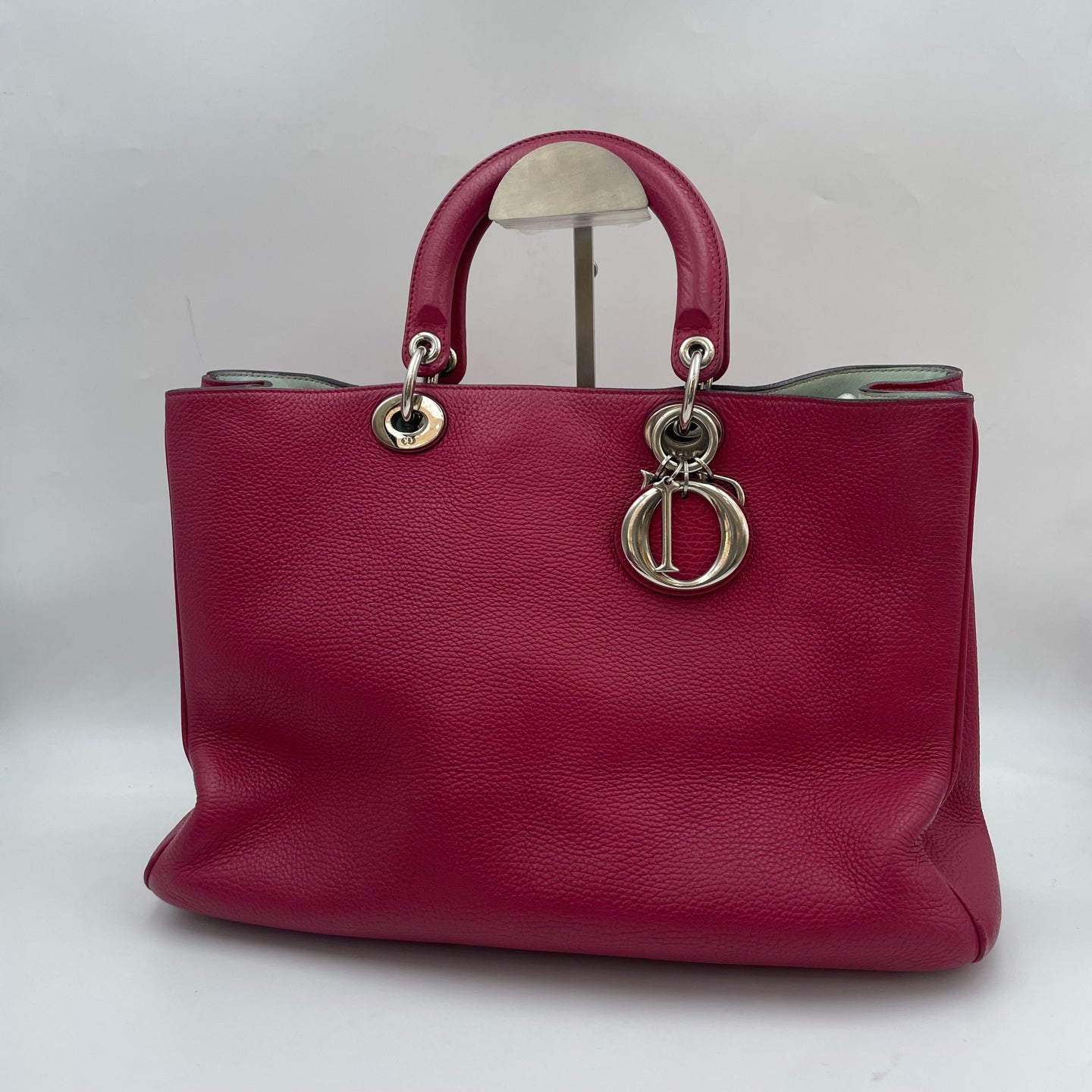 Dior Red Satchel