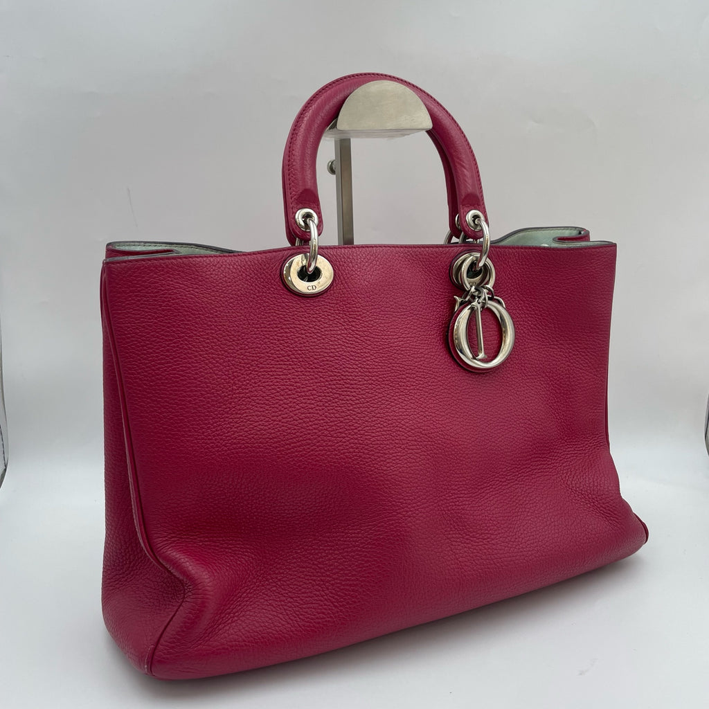 Dior Red Satchel