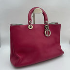Dior Red Satchel