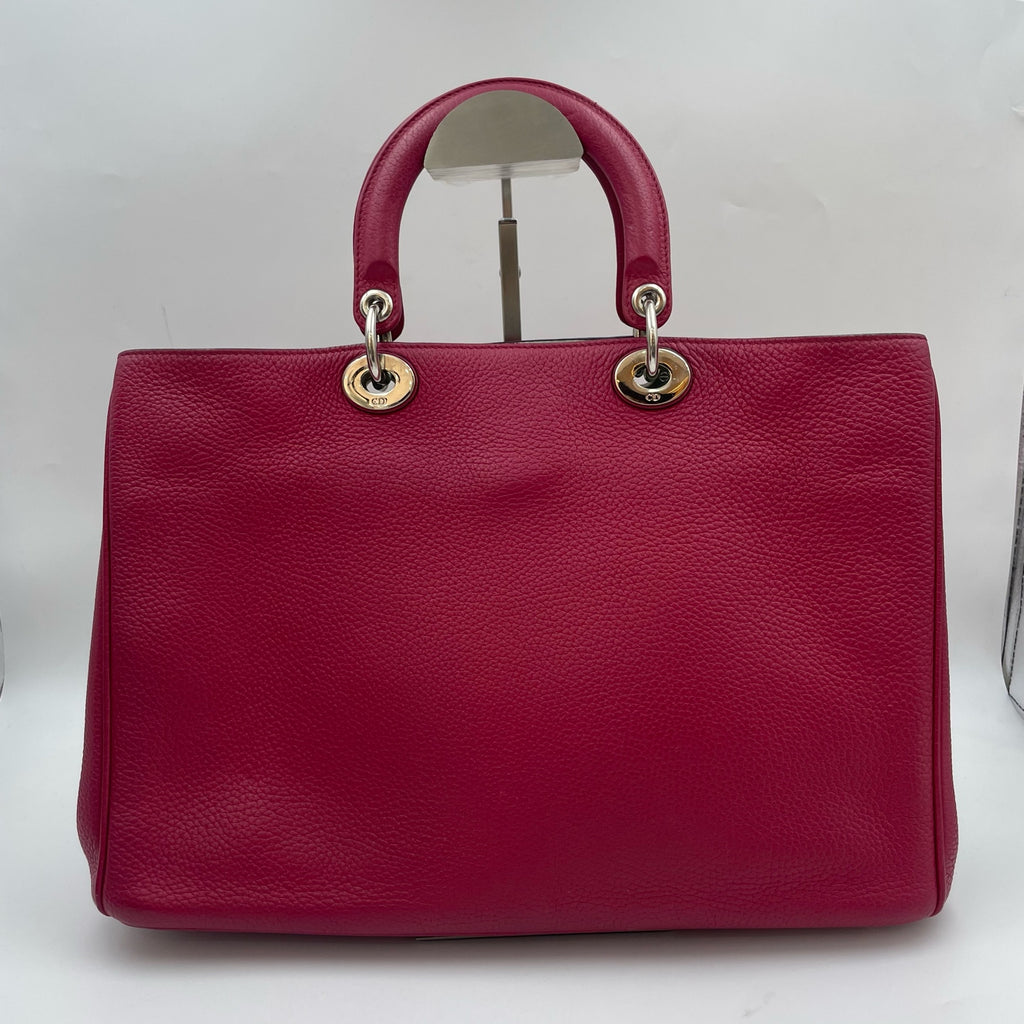 Dior Red Satchel