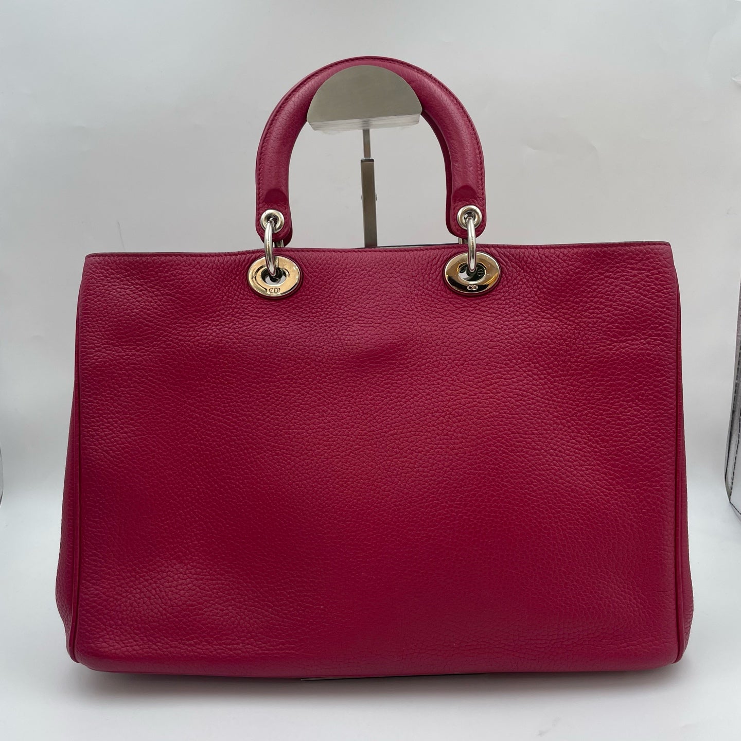 Dior Red Satchel