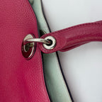 Dior Red Satchel