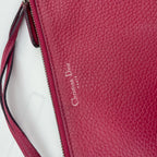 Dior Red Satchel