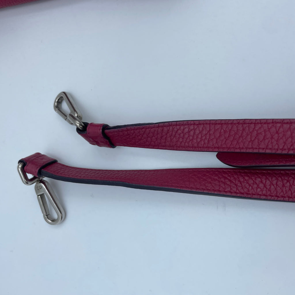 Dior Red Satchel