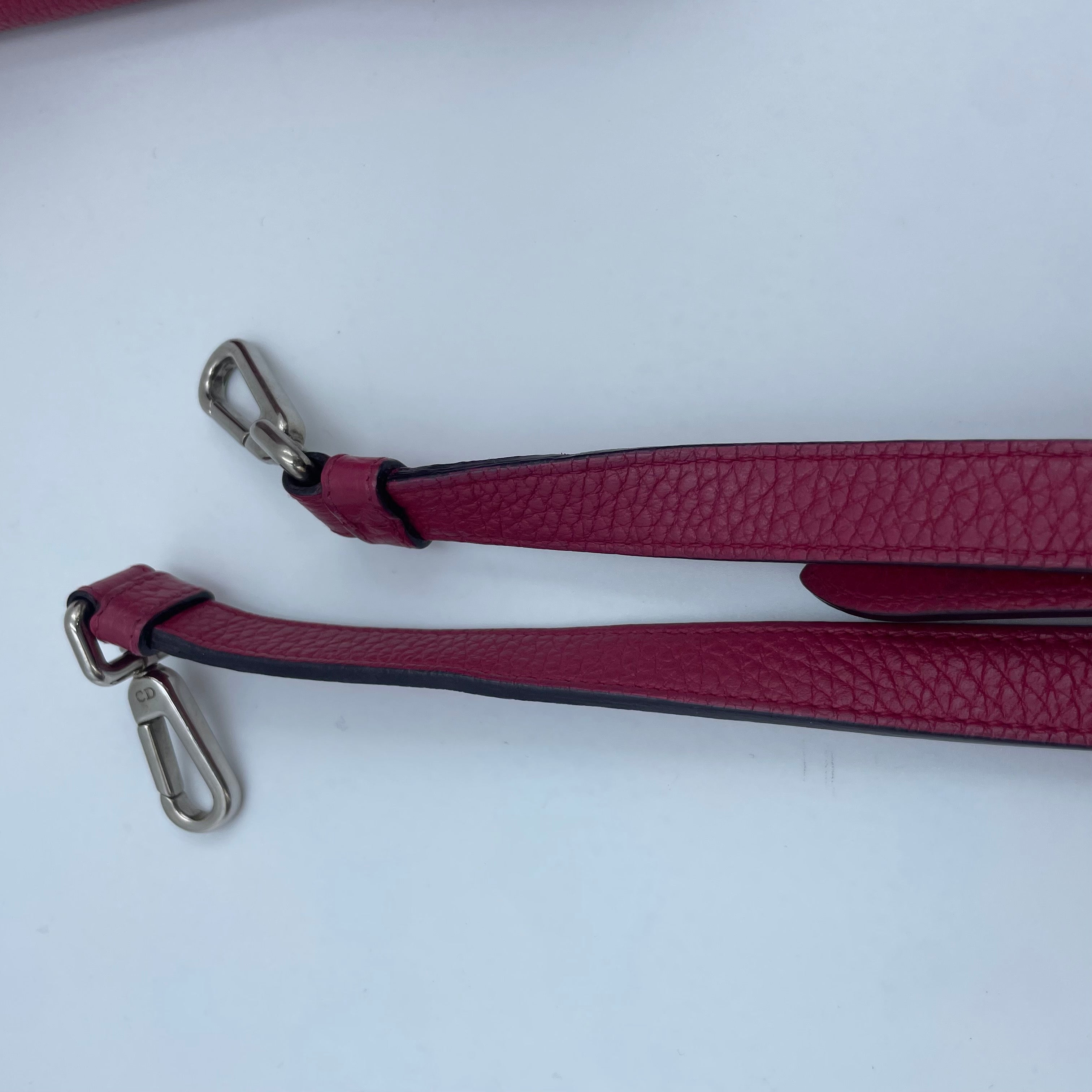 Dior Red Satchel