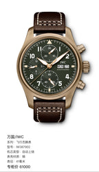 IWC Pilot’s watch 41 millimeters IW387902
