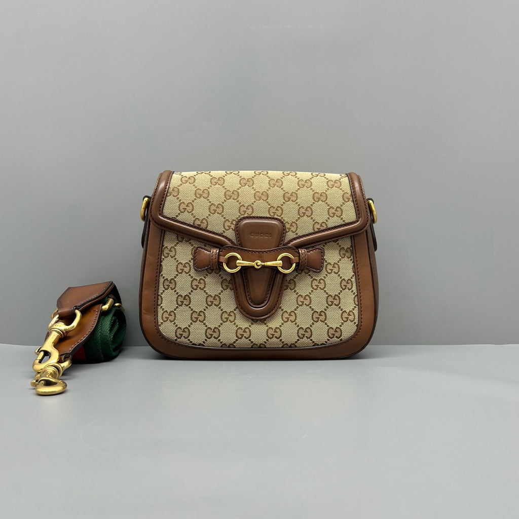 Gucci Saddle Bag
