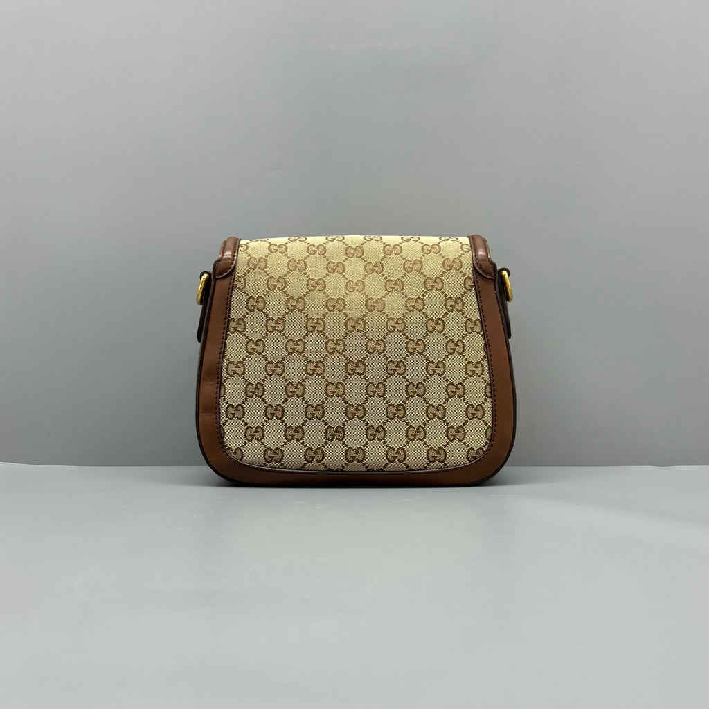 Gucci Saddle Bag