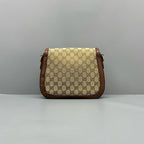 Gucci Saddle Bag