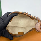 Gucci Saddle Bag