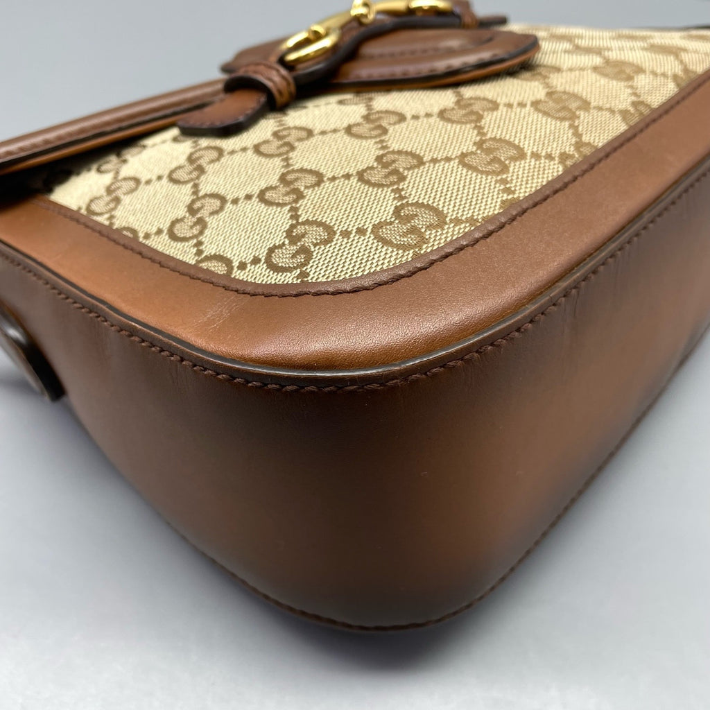 Gucci Saddle Bag