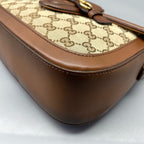 Gucci Saddle Bag