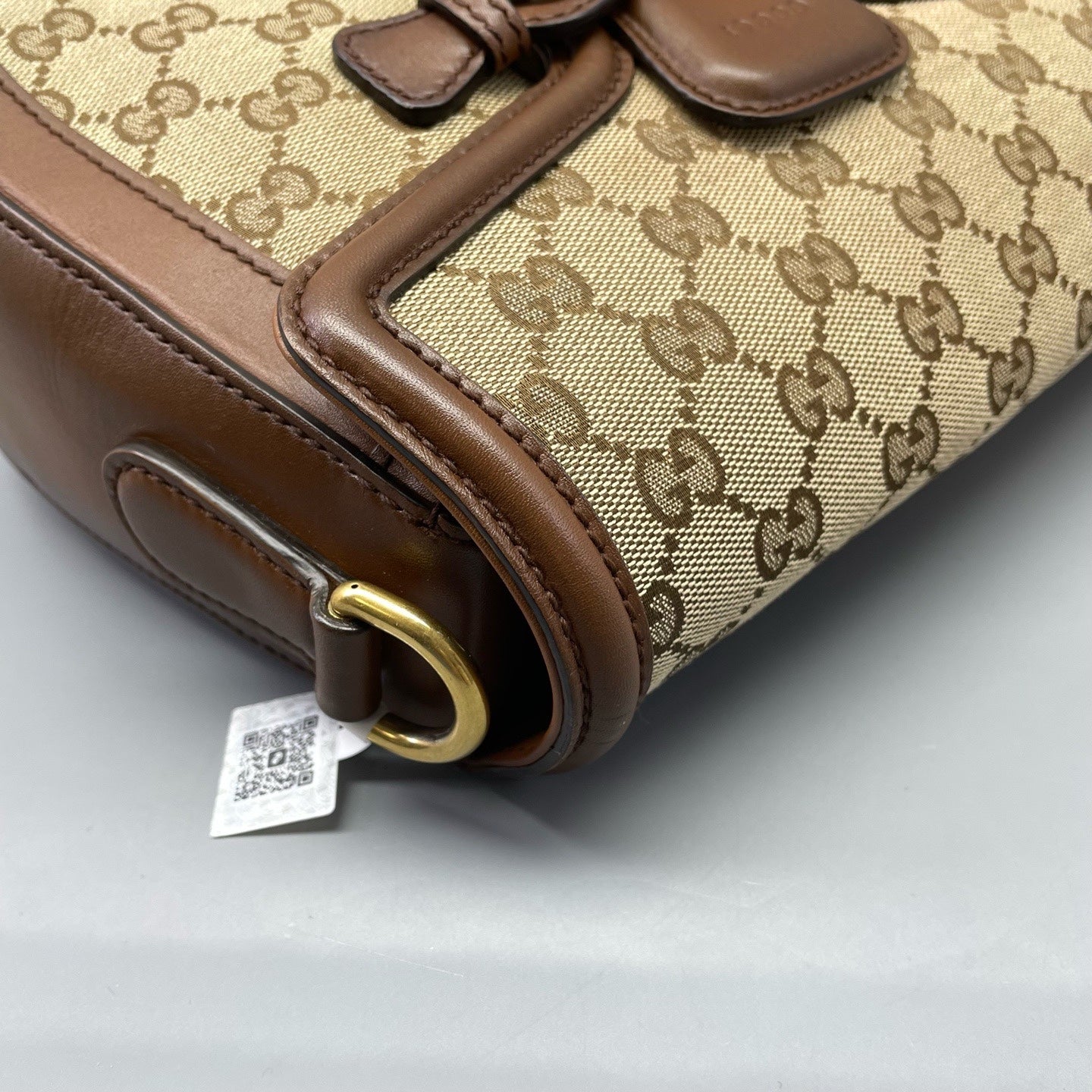 Gucci Saddle Bag