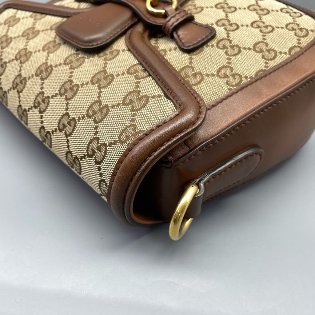 Gucci Saddle Bag