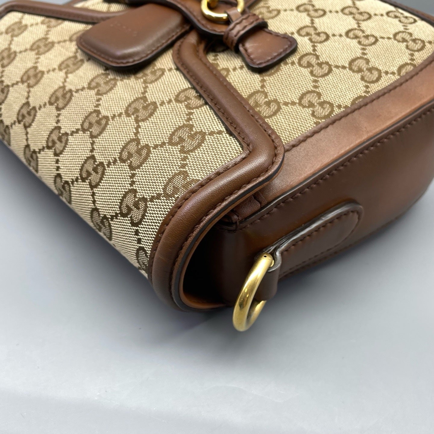 Gucci Saddle Bag