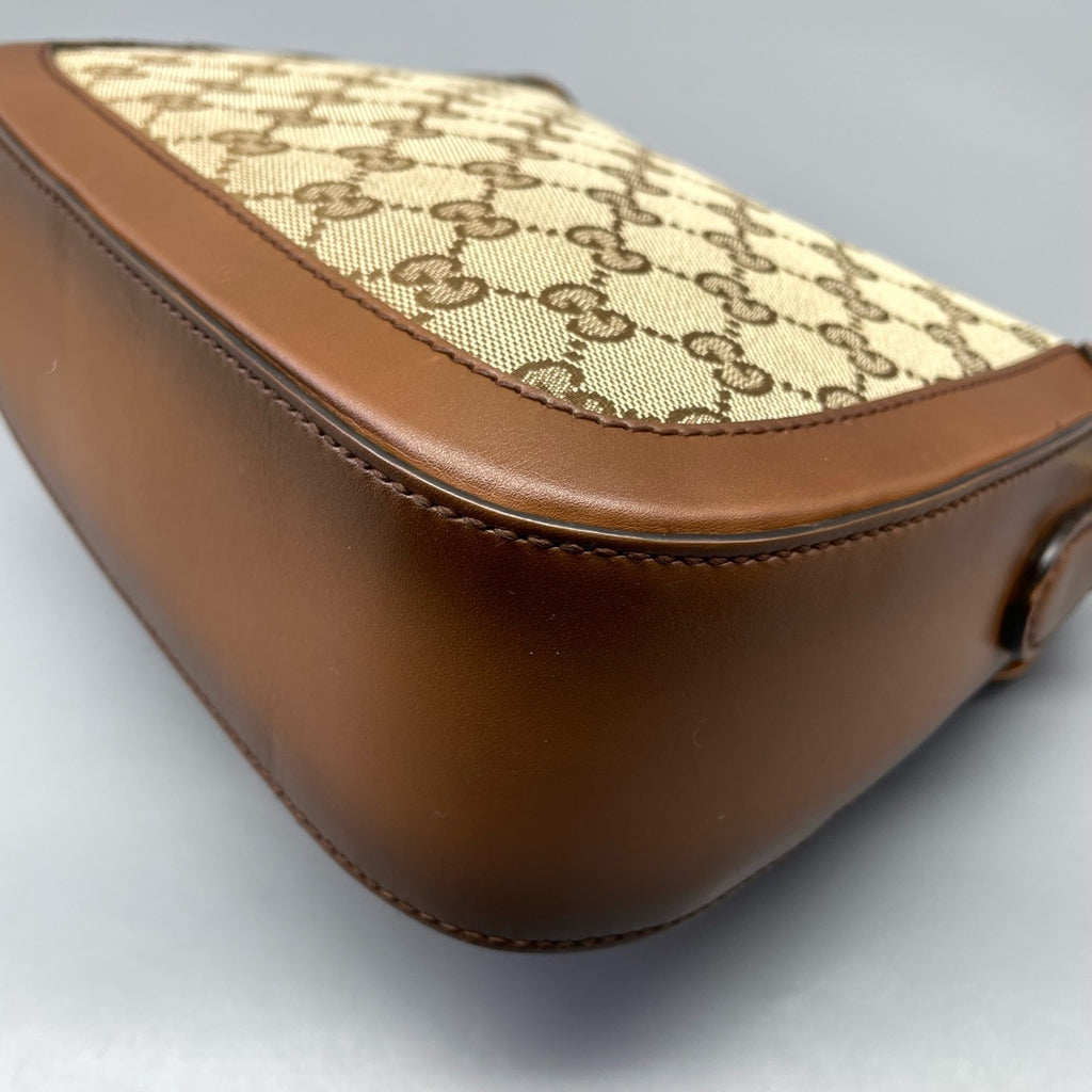Gucci Saddle Bag