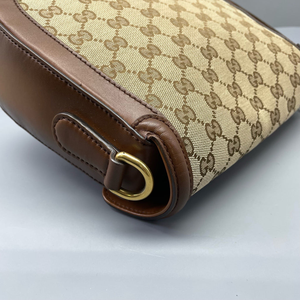 Gucci Saddle Bag