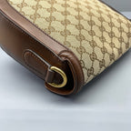 Gucci Saddle Bag