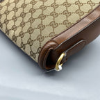 Gucci Saddle Bag