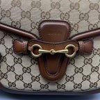 Gucci Saddle Bag