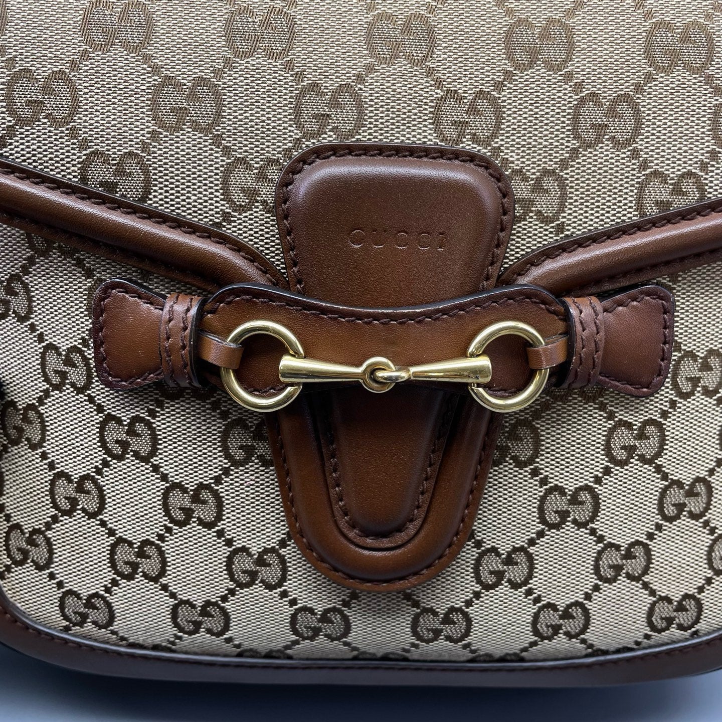 Gucci Saddle Bag