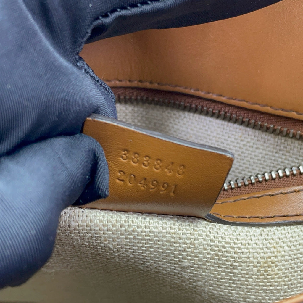 Gucci Saddle Bag
