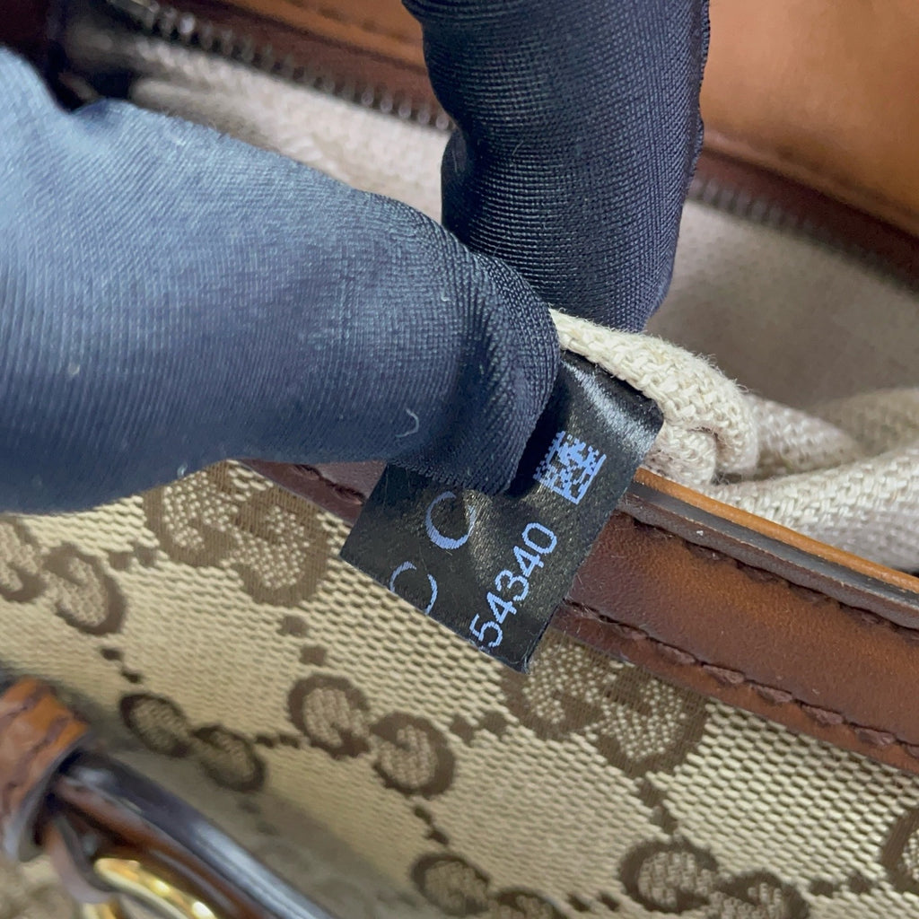 Gucci Saddle Bag