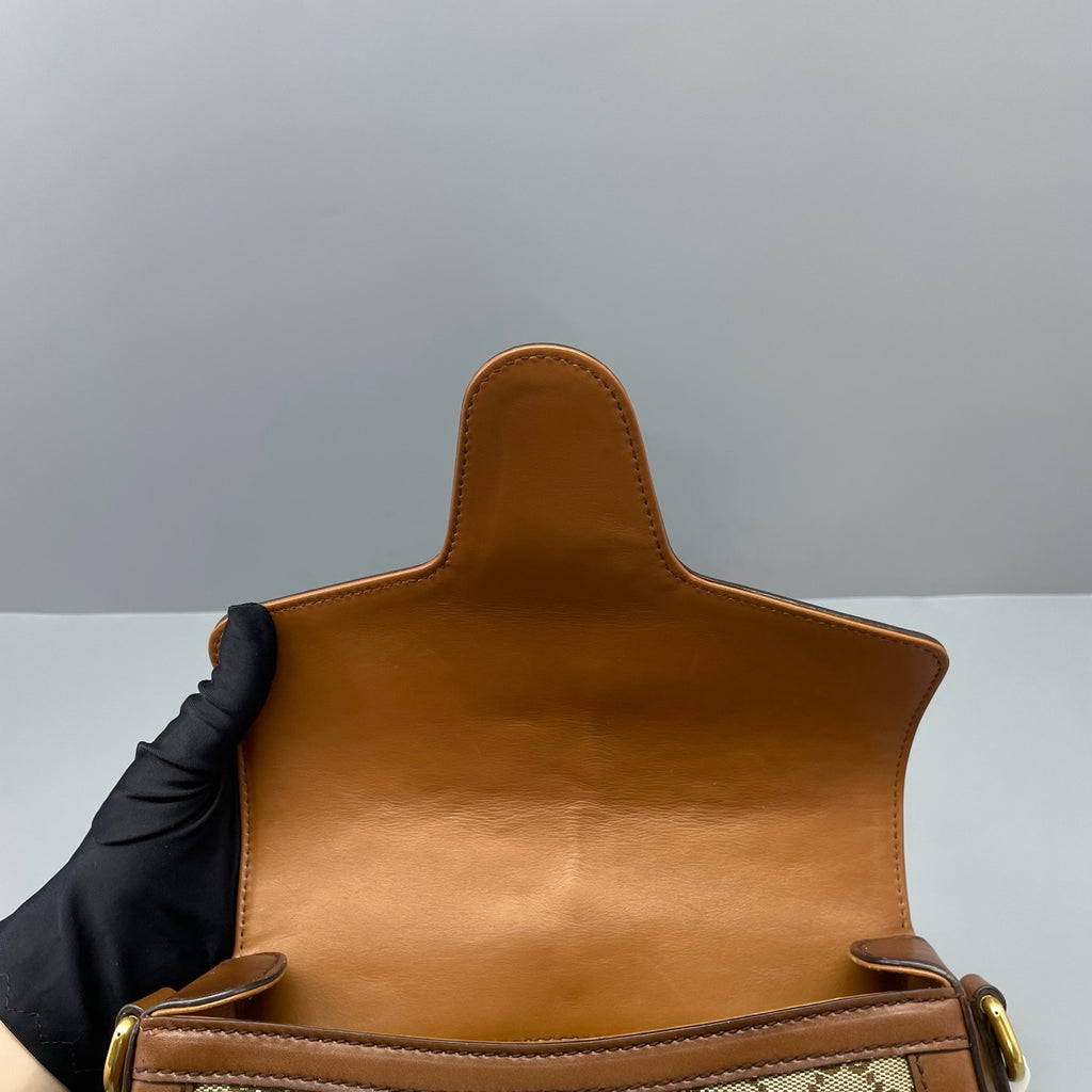 Gucci Saddle Bag