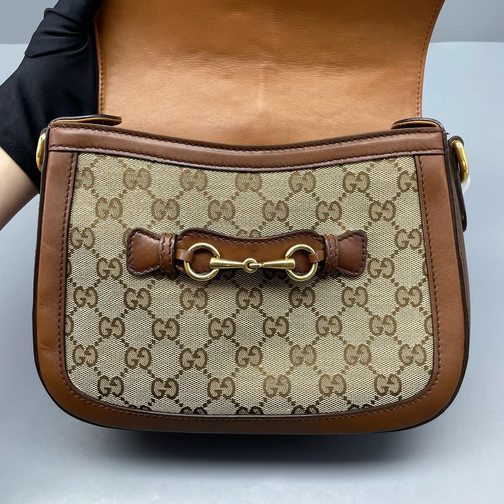 Gucci Saddle Bag