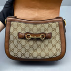 Gucci Saddle Bag