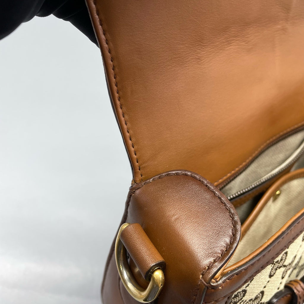 Gucci Saddle Bag