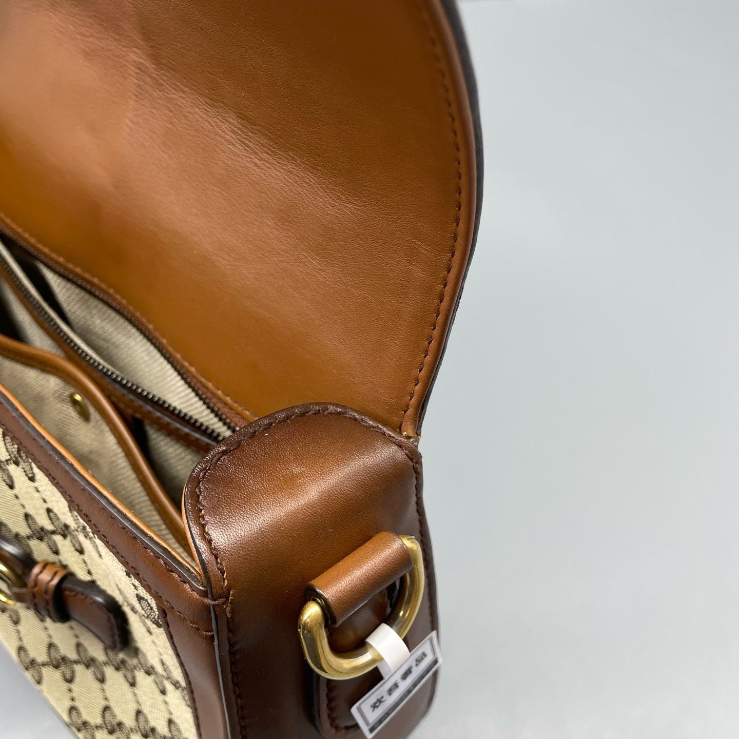Gucci Saddle Bag