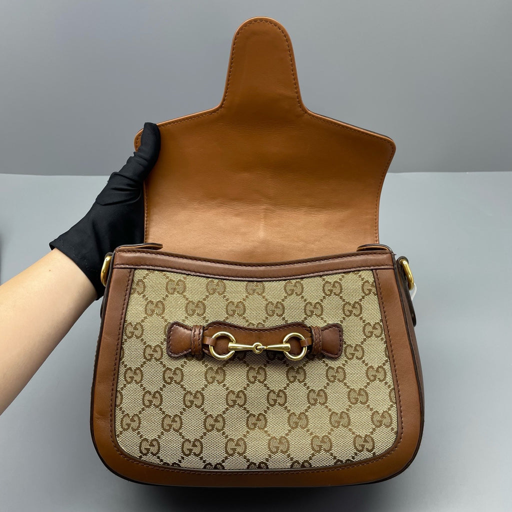 Gucci Saddle Bag