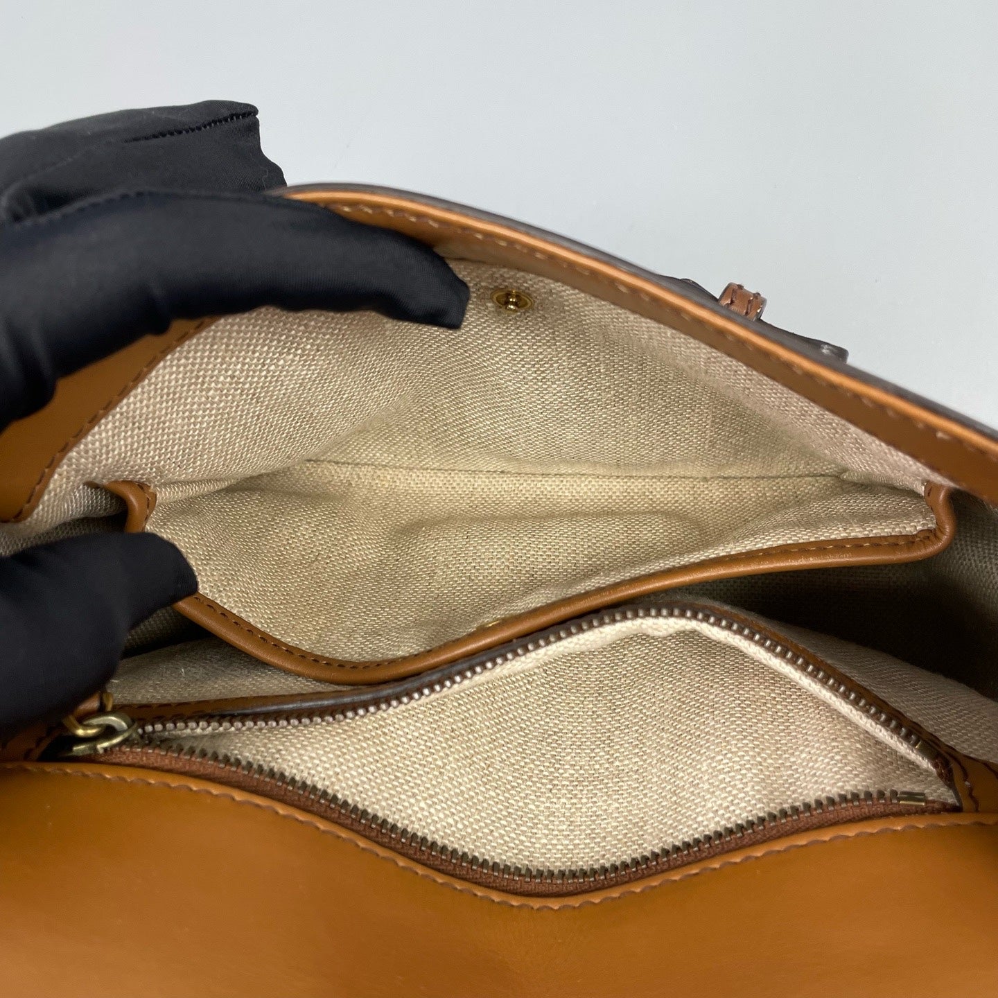 Gucci Saddle Bag