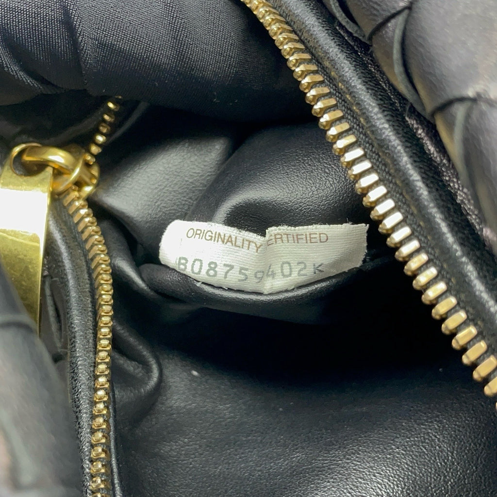 Bottega Veneta Black